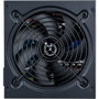 Hiditec Fuente de Alimentación ATX RX650 650W 80 Plus Bronze - Ventilador 120mm Silencioso, Cables Planos, Protecciones OVP/UVP/OPP/SCP/SIP, 5 Años Garantía - Referencia PSU010047
